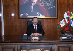 Şahin, Berat Kandilini kutladı