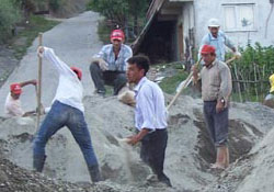 İmece usulü hizmet