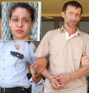 Karısına tecavüzden tutuklandı
