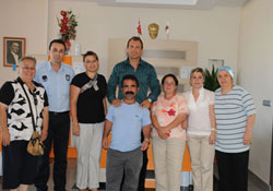 Atakum Bodrum'u sollar