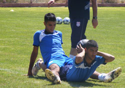 Kondisyona ağırlık verdiler