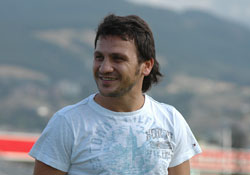 İlk adım Celil'den