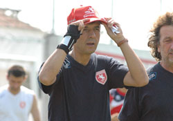 Öncelikli hedefimiz iyi futbol