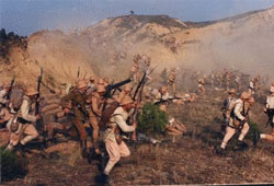 Çanakkale dünyaya ders