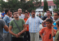 Taraftarın çilesi bitmez