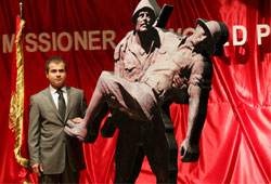 Çanakkale aşkın ve imanın göstergesi