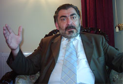 Manevi evlat MHP'yi uyardı