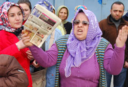 İşçilerini dolandırdı, kayıplara karıştı