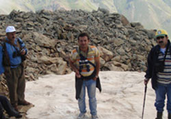 3 bin 700 metrede horon keyfi