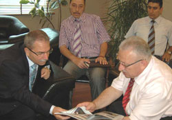 AB Hibe projesinde KASİF ile çalışılacak