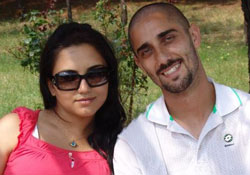 Damla sürpriz yaptı