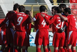 Kartalspor:3-Samsunspor:3