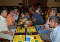 Beraberliği hedefledi