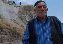 Restorasyon çalışmaları devam ediyor