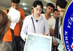 Kredi borçları yeniden yapılandırıldı