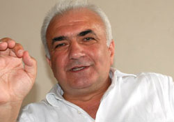 Şaban Kılıç iddialı