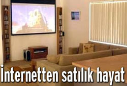 İnternetten satılık hayat