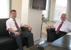 Kalkınma Ajansı bölgenin lokomotifi