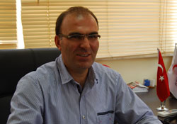 Pedallar, deprem için çevrilecek