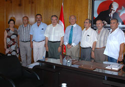 Bilgi ve birikim paylaşılmalı