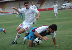 Alkışlar İsmail'e