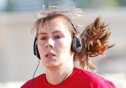 Kaptan örnek oluyor