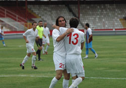 Yüksek formu sevindiriyor