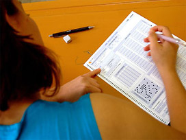 ÖSS'de bu kadar boş kontenjan kaldı