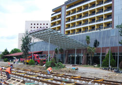 Proje değiştirildi mi?