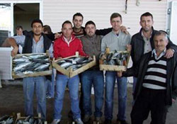 Bu sene palamut bol olacak