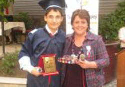 Şahinoğlu Koleji İlkadımda da birinci