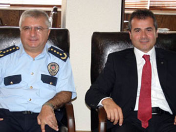 Emniyet Sarayı müjdesi