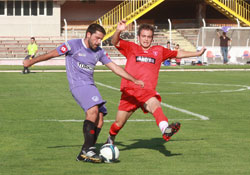 SAMSUNSPOR KENDİNE GELDİ