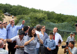 Doğaya 500 sülün bırakıldı