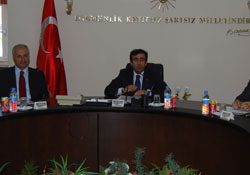 OKA uluslararası çalışıyor