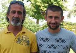 GEORGİ RESMEN SAMSUNSPOR'DA