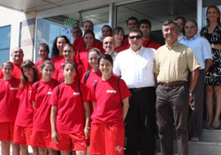 Sağlık taramasından geçtiler