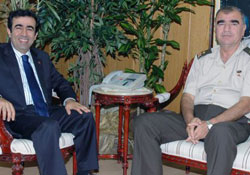 Yıldırımdan, Güzeloğluna ziyaret