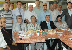 Belediye icradan kurtarıldı