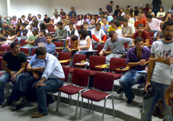 Üniversiteler de kriz kurbanı