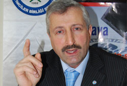 'Koridor demokrasisi'