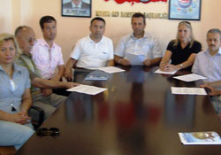 Görüşme talepleri açıklandı