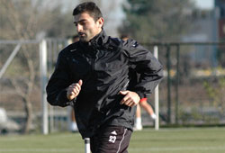 Fatih Aytekin idmanda