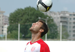 Serkan'ın büyük değişimi