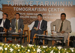 Tarım Havzaları Üretim ve Destekleme Modeli tanıtıldı
