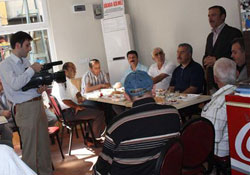 Canik projelerde hız kesmiyor