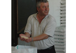 Fabrikadan tencereye