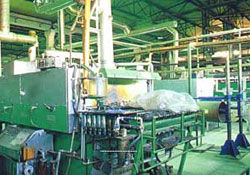 Sanayi üretiminde düşüş hız kesti