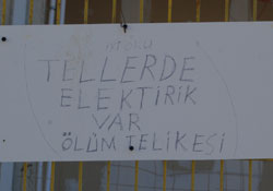 Hırsızlığa ilginç önlem