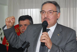 Koç sınıf atlatacak